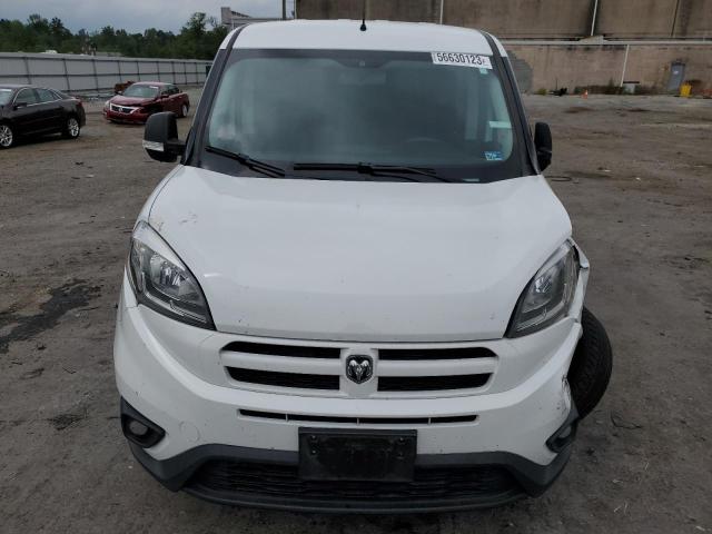 ZFBERFAB6J6L17099 - 2018 RAM PROMASTER თეთრი ფოტო 5