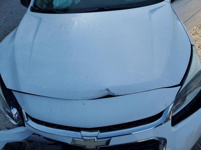 1G11B5SA7GF132836 - 2016 CHEVROLET MALIBU LIM LS WHITE photo 11