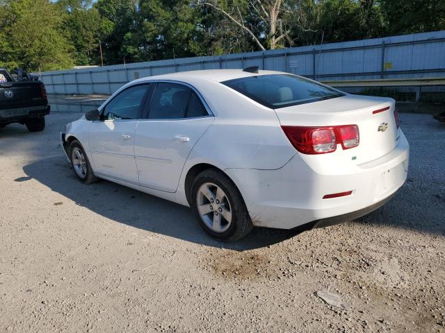1G11B5SA7GF132836 - 2016 CHEVROLET MALIBU LIM LS WHITE photo 2
