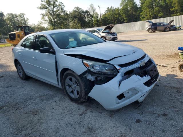 1G11B5SA7GF132836 - 2016 CHEVROLET MALIBU LIM LS WHITE photo 4