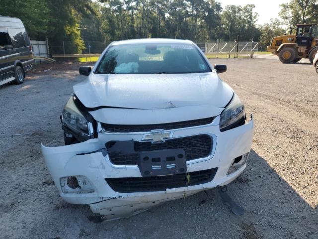 1G11B5SA7GF132836 - 2016 CHEVROLET MALIBU LIM LS WHITE photo 5