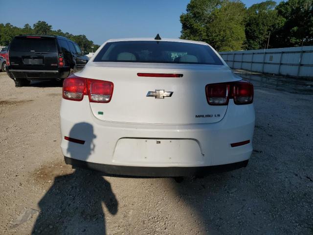 1G11B5SA7GF132836 - 2016 CHEVROLET MALIBU LIM LS WHITE photo 6