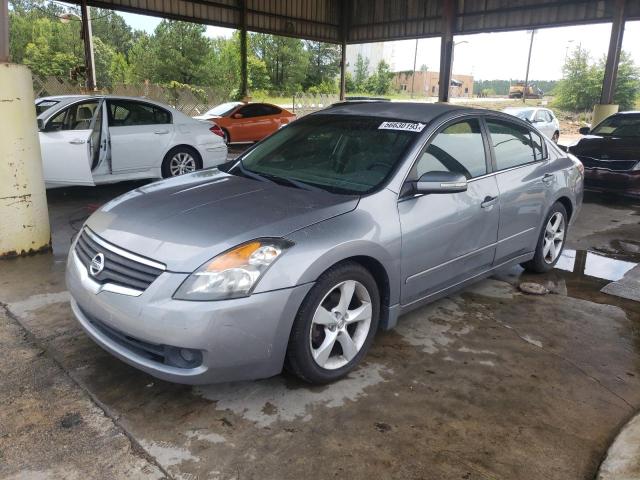 1N4BL21E47C179101 - 2007 NISSAN ALTIMA 3.5SE SILVER photo 1