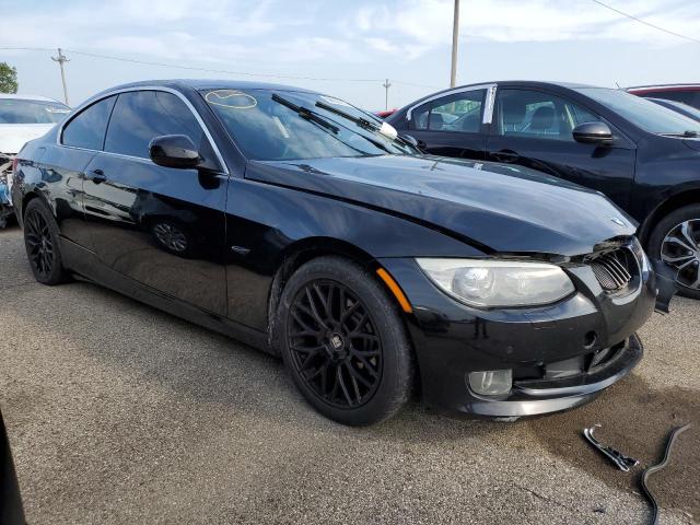 WBAKG7C56BE262970 - 2011 BMW 335 I BLACK photo 4