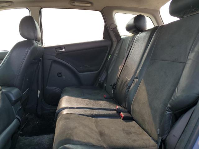 2T1KR32E74C226282 - 2004 TOYOTA COROLLA MA XR BLUE photo 10