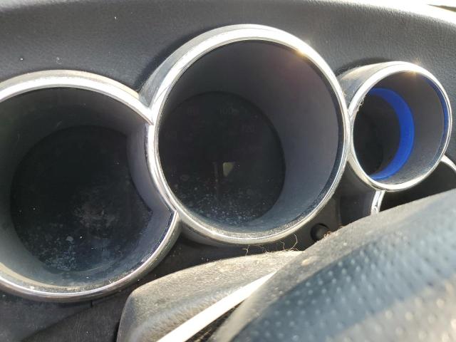 2T1KR32E74C226282 - 2004 TOYOTA COROLLA MA XR BLUE photo 9