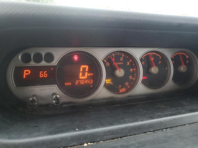 JTLKE50E281051979 - 2008 TOYOTA SCION XB MAROON photo 9