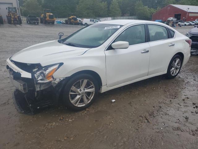 2013 NISSAN ALTIMA 2.5, null