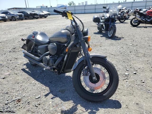 JH2RC5377EK400077 - 2014 HONDA VT750 C2B CHARCOAL photo 1