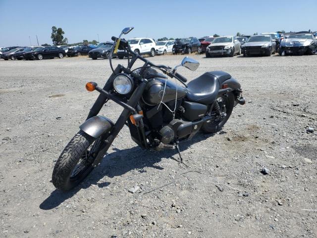 JH2RC5377EK400077 - 2014 HONDA VT750 C2B CHARCOAL photo 2