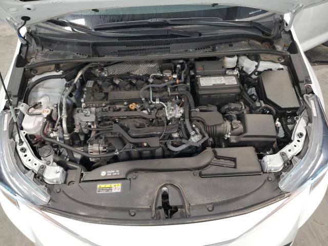 5YFB4MDE6PP011742 - 2023 TOYOTA COROLLA LE WHITE photo 11