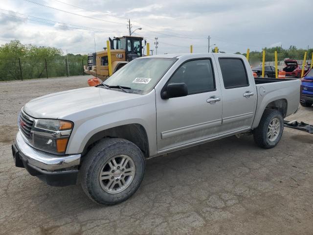 2012 GMC CANYON SLE, null