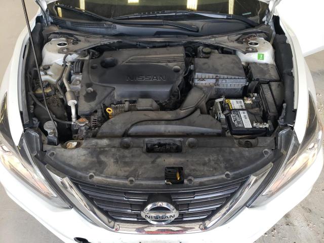 1N4AL3AP9HC145384 - 2017 NISSAN ALTIMA 2.5 WHITE photo 11