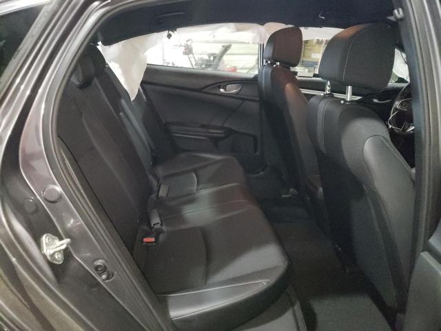 2HGFC2F89KH584070 - 2019 HONDA CIVIC SPORT 灰色 照片 10
