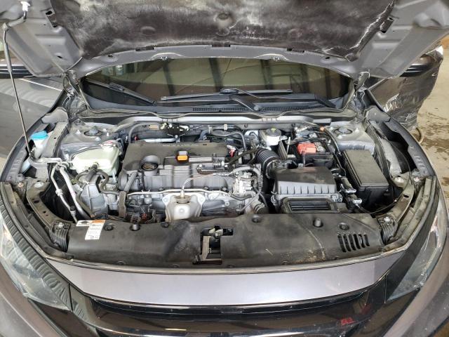 2HGFC2F89KH584070 - 2019 HONDA CIVIC SPORT 灰色 照片 11
