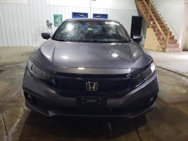 2HGFC2F89KH584070 - 2019 HONDA CIVIC SPORT 灰色 照片 5