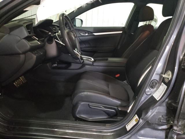 2HGFC2F89KH584070 - 2019 HONDA CIVIC SPORT 灰色 照片 7