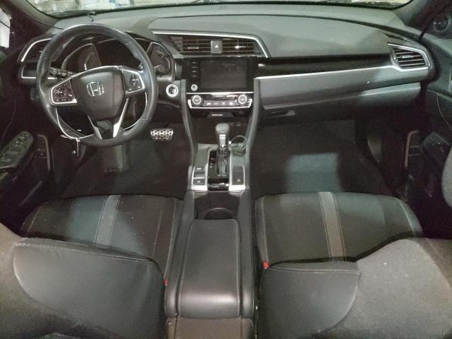 2HGFC2F89KH584070 - 2019 HONDA CIVIC SPORT 灰色 照片 8