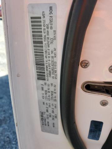 3C6UR5DL8GG391100 - 2016 RAM 2500 SLT თეთრი ფოტო 12