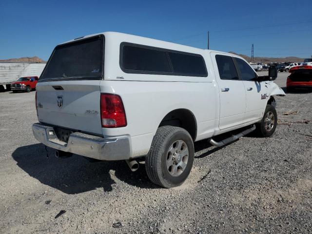 3C6UR5DL8GG391100 - 2016 RAM 2500 SLT WHITE photo 3