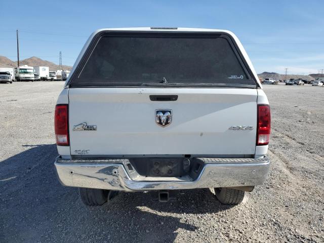 3C6UR5DL8GG391100 - 2016 RAM 2500 SLT WHITE photo 6