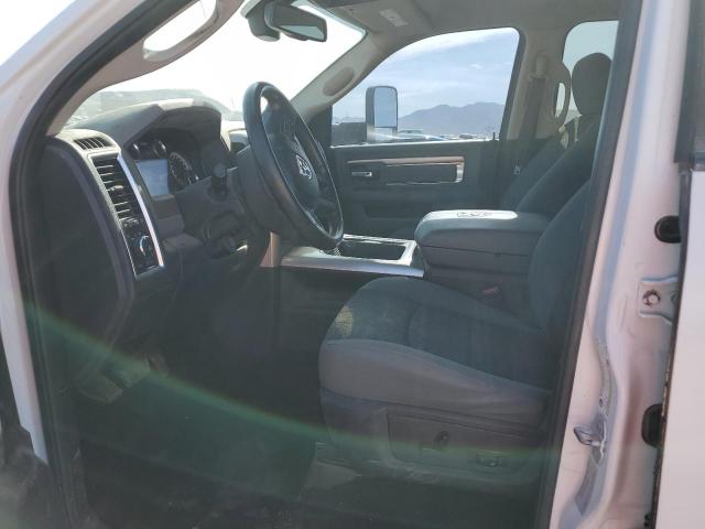 3C6UR5DL8GG391100 - 2016 RAM 2500 SLT თეთრი ფოტო 7