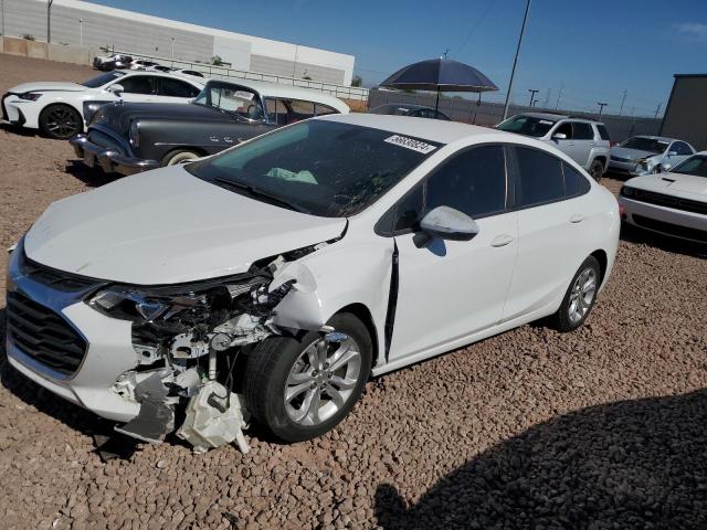 2019 CHEVROLET CRUZE LS, 