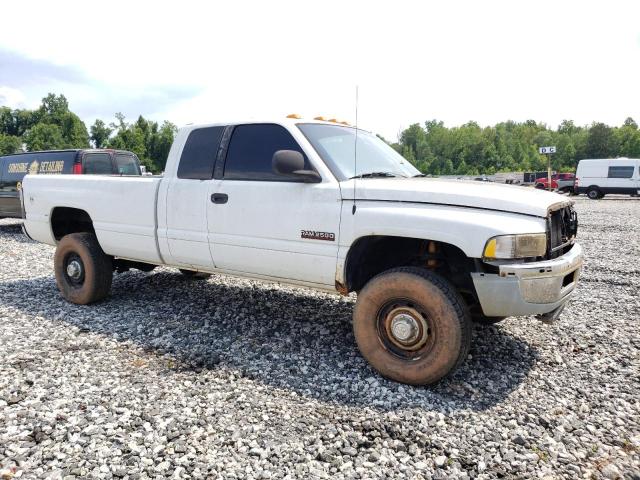 3B7KF236XYG104683 - 2000 DODGE RAM 2500 WHITE photo 4