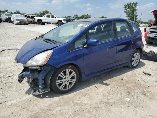 2010 HONDA FIT SPORT, 