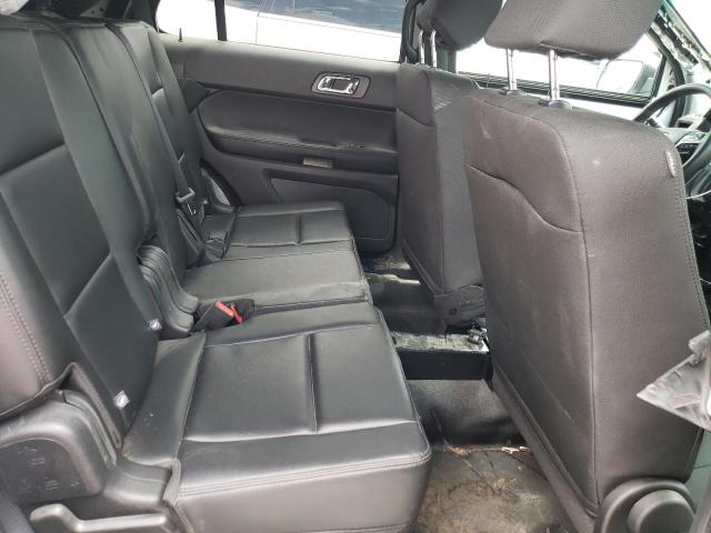 1FM5K8AR7GGC07932 - 2016 FORD EXPLORER POLICE INTERCEPTOR WHITE photo 11