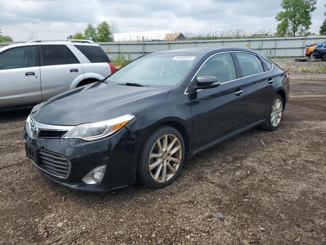 4T1BK1EB3DU028386 - 2013 TOYOTA AVALON BASE Mavi foto 1