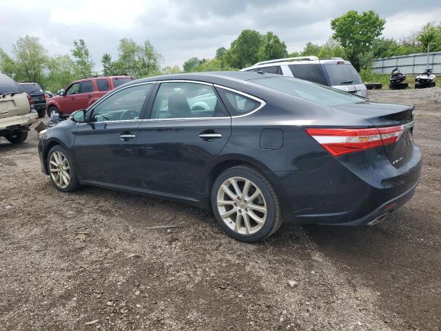 4T1BK1EB3DU028386 - 2013 TOYOTA AVALON BASE Mavi foto 2