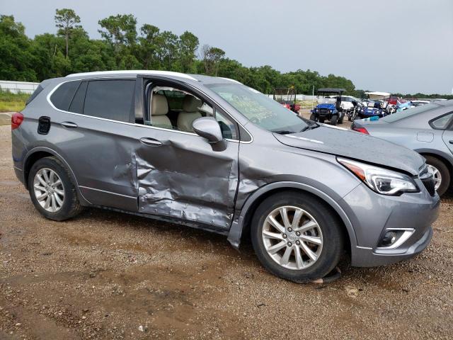 LRBFXCSA3KD123542 - 2019 BUICK ENVISION ESSENCE GRAY photo 4