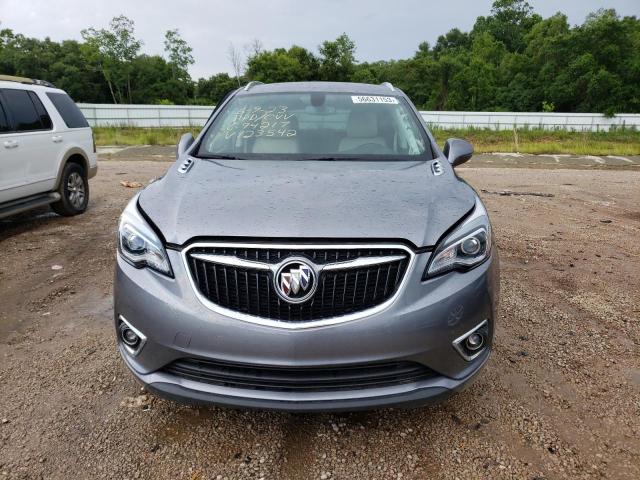 LRBFXCSA3KD123542 - 2019 BUICK ENVISION ESSENCE GRAY photo 5