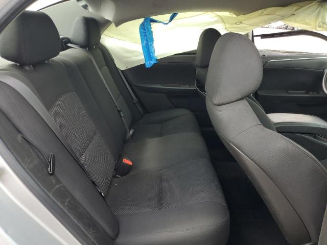 1G1ZC5EB5AF321092 - 2010 CHEVROLET MALIBU 1LT 银色 照片 10