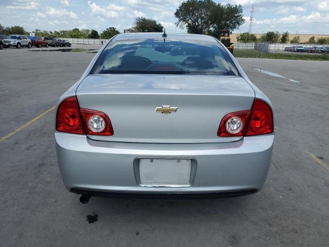 1G1ZC5EB5AF321092 - 2010 CHEVROLET MALIBU 1LT 银色 照片 6