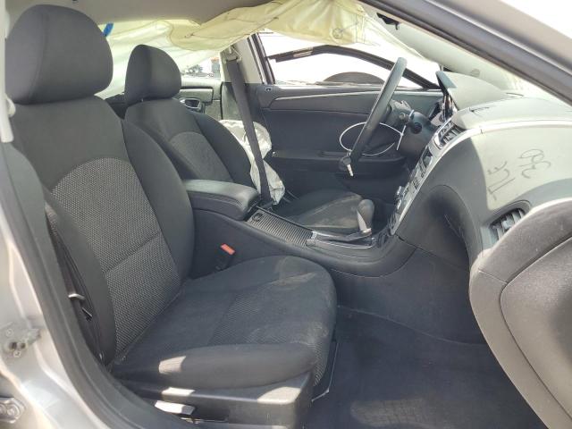 1G1ZC5EB5AF321092 - 2010 CHEVROLET MALIBU 1LT 银色 照片 7