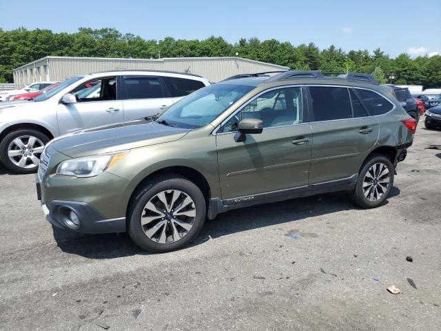 2015 SUBARU OUTBACK 2.5I LIMITED, 