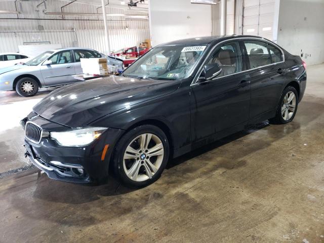 2017 BMW 330 XI, 