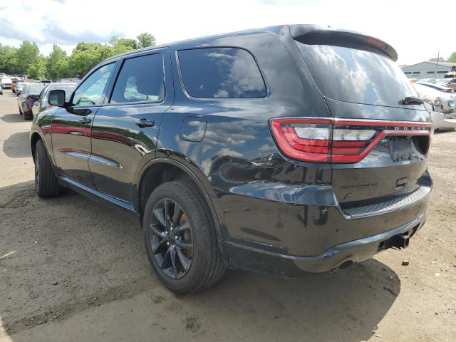 1C4RDJAG4JC187174 - 2018 DODGE DURANGO SXT BLACK photo 2