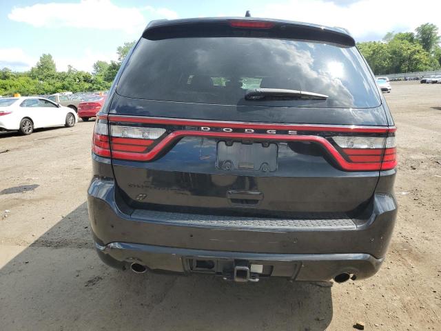 1C4RDJAG4JC187174 - 2018 DODGE DURANGO SXT BLACK photo 6