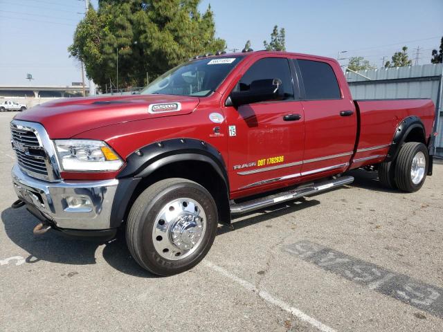 3D6WA7CLXBG557884 - 2011 DODGE RAM 5500 ST BURGUNDY photo 1