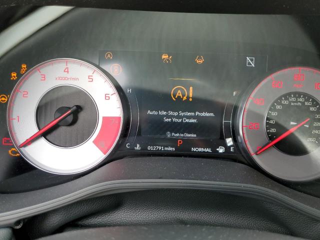 19UUB5F54NA005071 - 2022 ACURA TLX TECH A WHITE photo 9