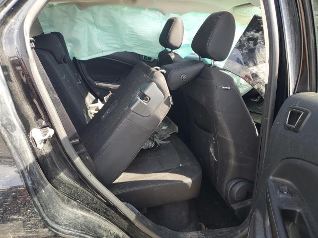 MAJ6S3GL0LC361825 - 2020 FORD ECOSPORT SE Czarny zdjęcie 10