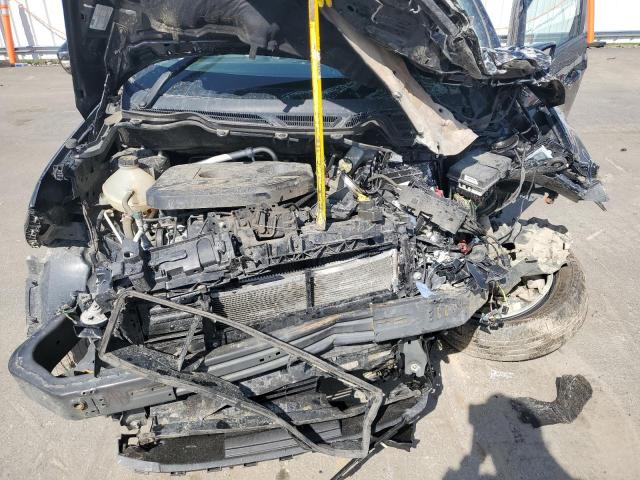 MAJ6S3GL0LC361825 - 2020 FORD ECOSPORT SE Czarny zdjęcie 11