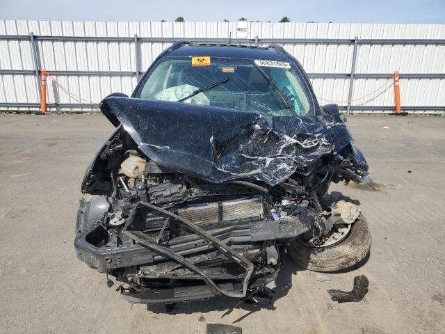 MAJ6S3GL0LC361825 - 2020 FORD ECOSPORT SE Czarny zdjęcie 5