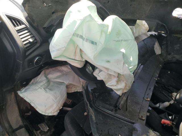 MAJ6S3GL0LC361825 - 2020 FORD ECOSPORT SE Czarny zdjęcie 8