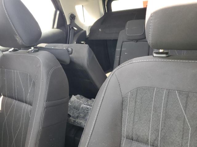 MAJ6S3GL0LC361825 - 2020 FORD ECOSPORT SE Czarny zdjęcie 9