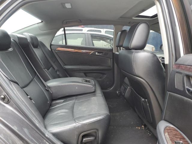 4T1BK3DBXBU374428 - 2011 TOYOTA AVALON BASE 灰色 照片 10