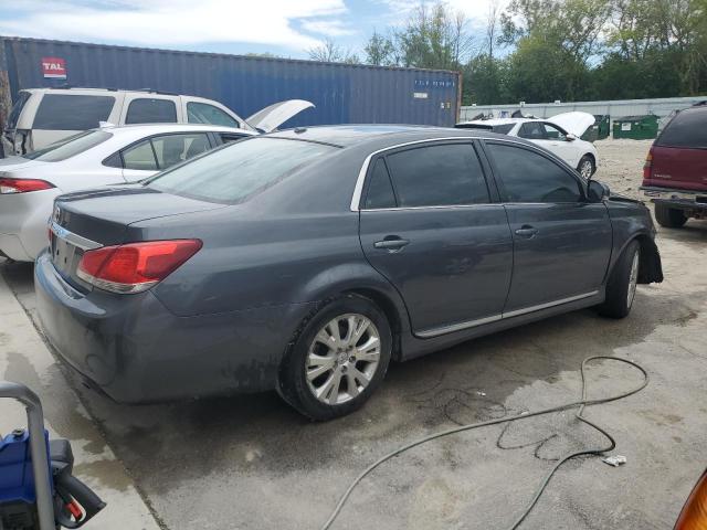 4T1BK3DBXBU374428 - 2011 TOYOTA AVALON BASE 灰色 照片 3